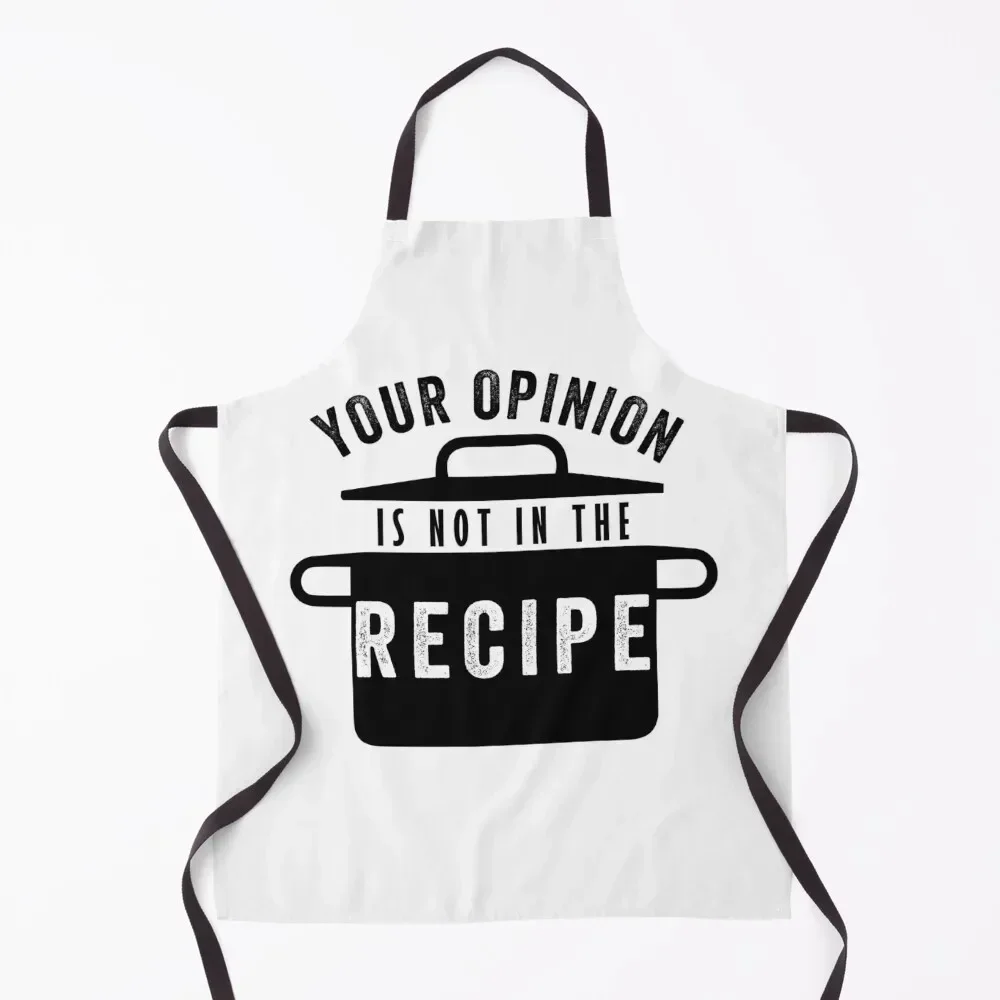 your opinion is not in the recipe Apron Men kitchen Household Items Useful Things For The Kitchen Apron