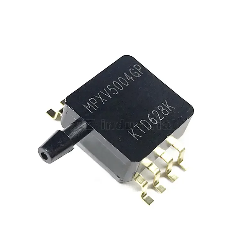 

1-10Pcs/Lot Original Authentic MPXV5004GP SMD Package SOP-8 Transmitter Pressure Sensor Chip MPXV5004