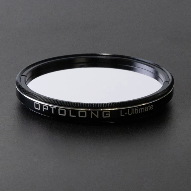 NEW Product L-ultimate  No Lens Flare Ultra-narrowband Lens Filter Camera Photography Filter For DSLR