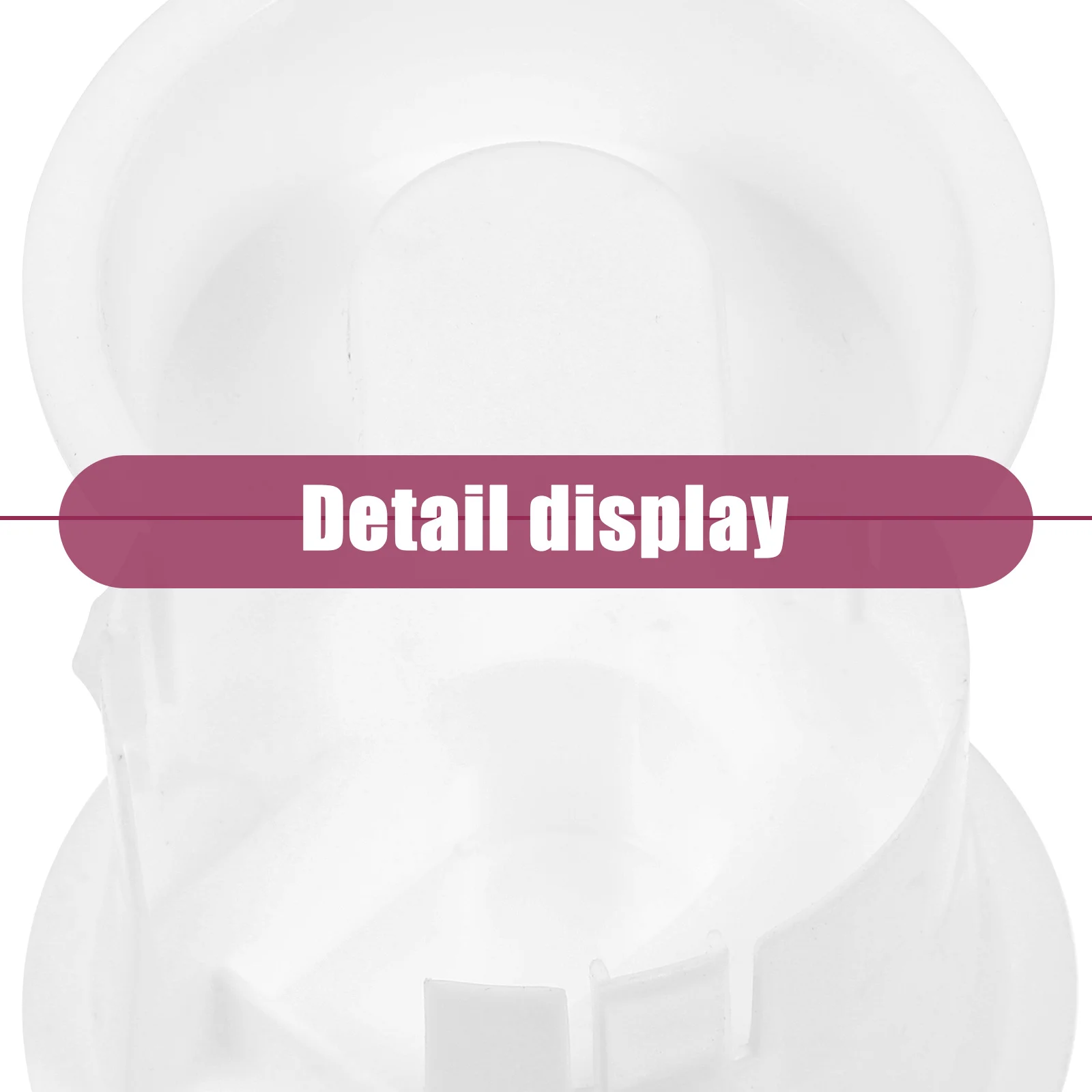 

4Pcs Water Pitcher Lid Premium Pc Wear-Resistant Replacement Cover for Cold Kettle Long-Lasting Daily Use Pitcher Lid Compact