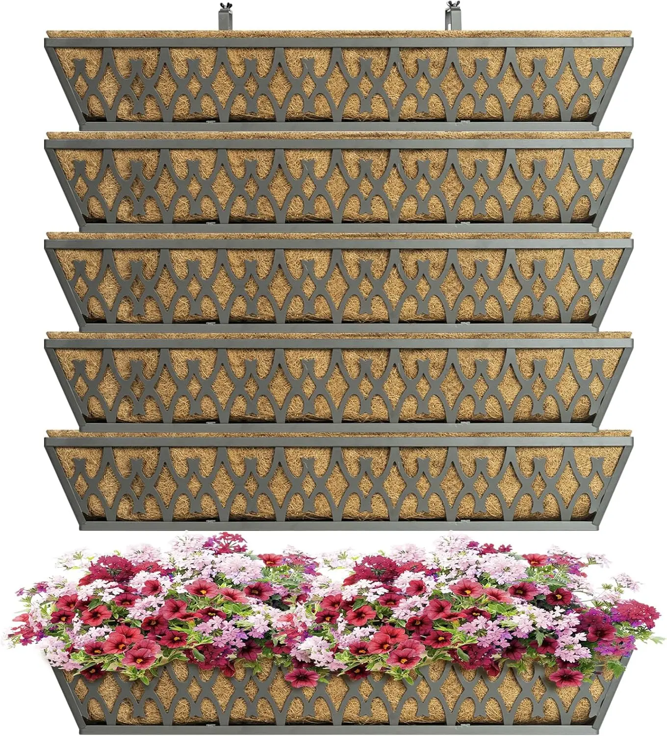 6 Pack 30 Inch Wind…