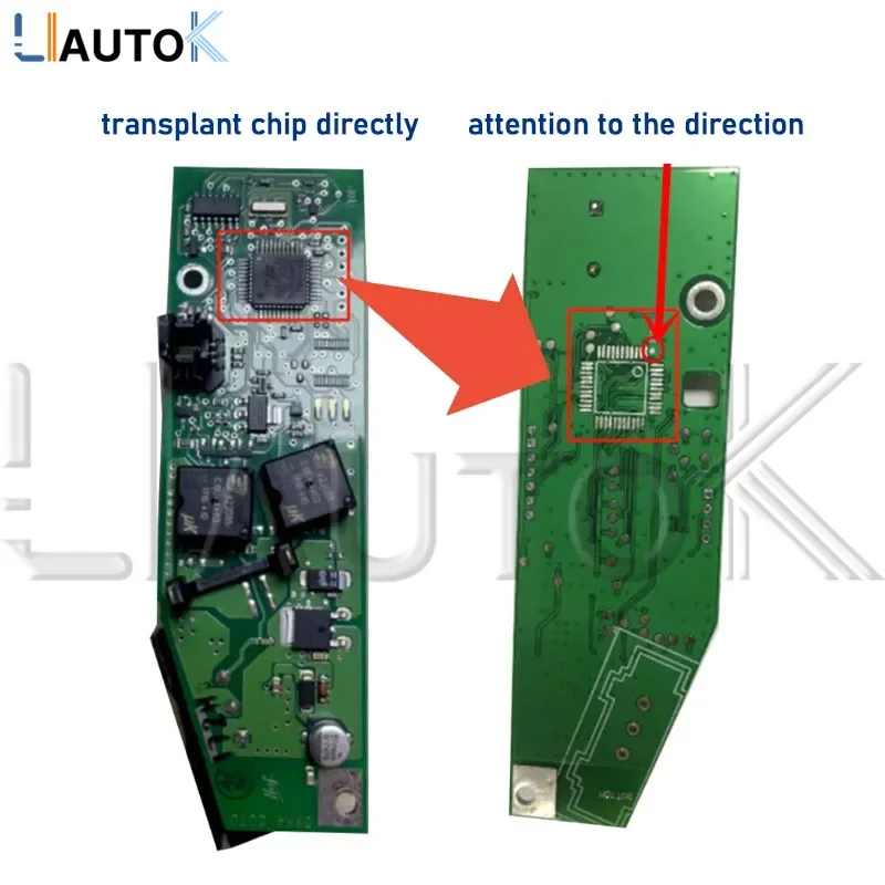 N360 Emulator Relay Car ELV Simulator Motor For Audi A8 For VW Touareg Phaeton Cayenne Steering Column Lock Repair Module