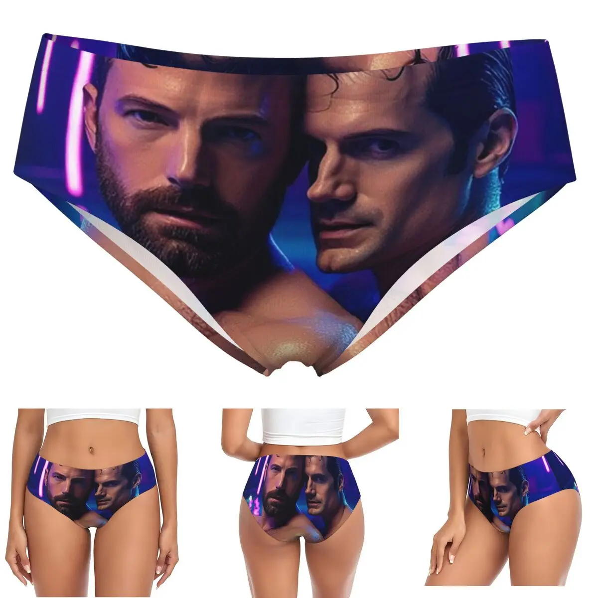 Custom Ben Affleck …