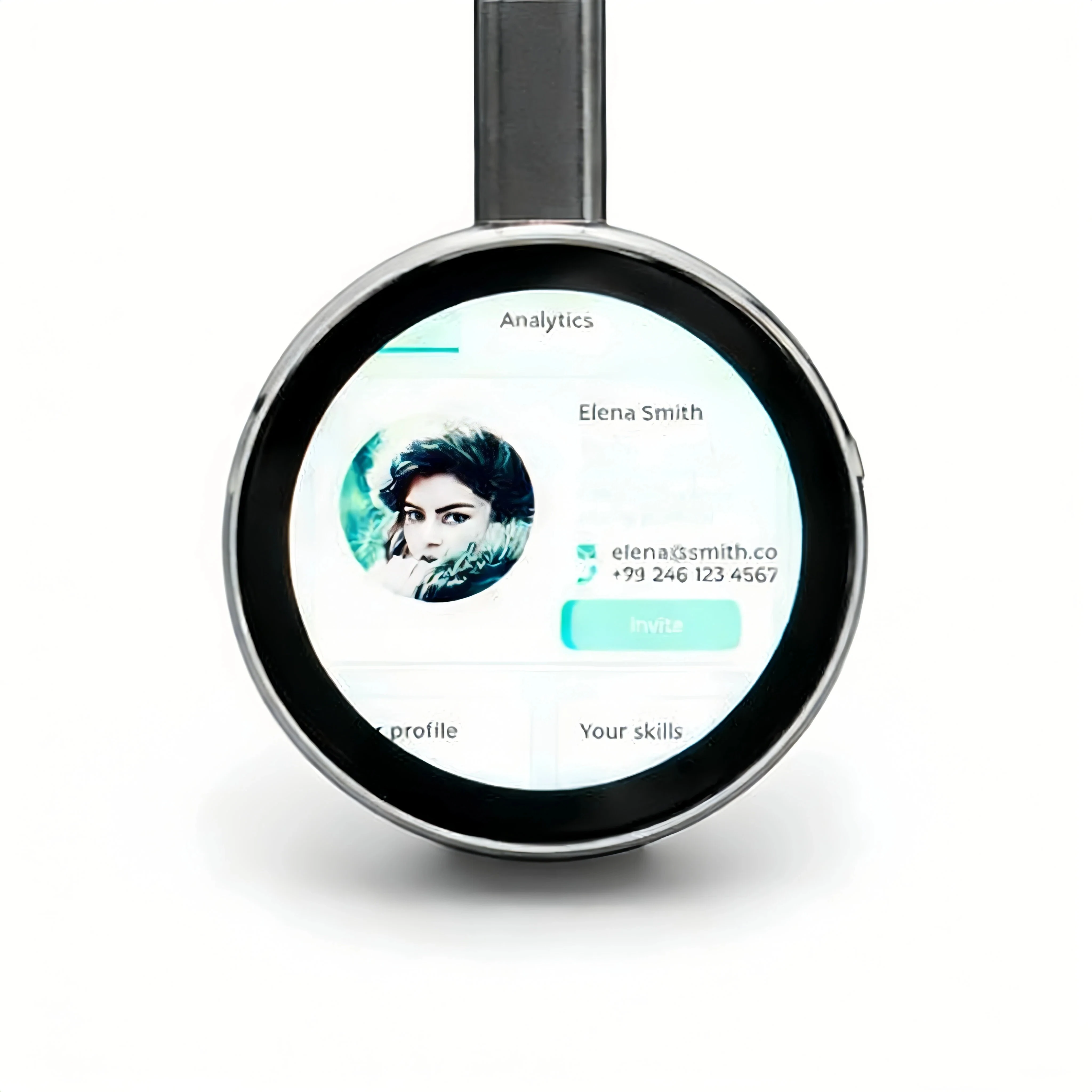 ESP32-S3 Round Disp…