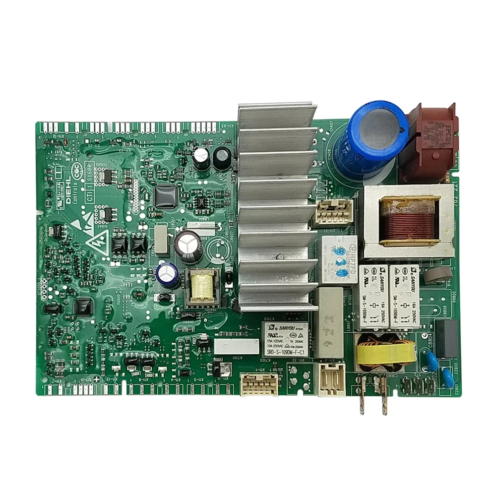 

Original For Siemens Washing Machine Control Board PCB Card XQG70-WM10N0600W IQ300 IQ500 IQ700