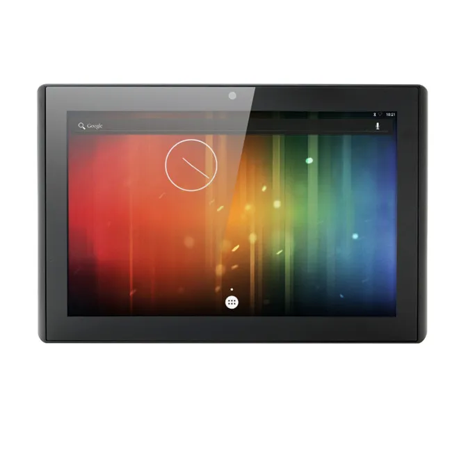 Wall-montado POE Android Tablet, 10 ", PC Jogos Online, Download Online Grátis