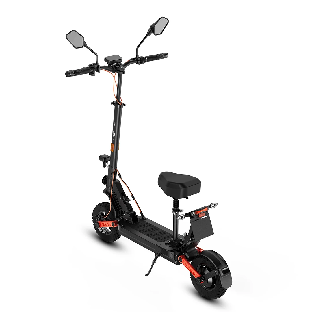JOYOR S8E Elektroroller mit herausragender Leistung, 48V 26AH Akku, 10-Zoll-Reifen, E-Scooter für Erwachsene, City-E-Scooter – Detail 12