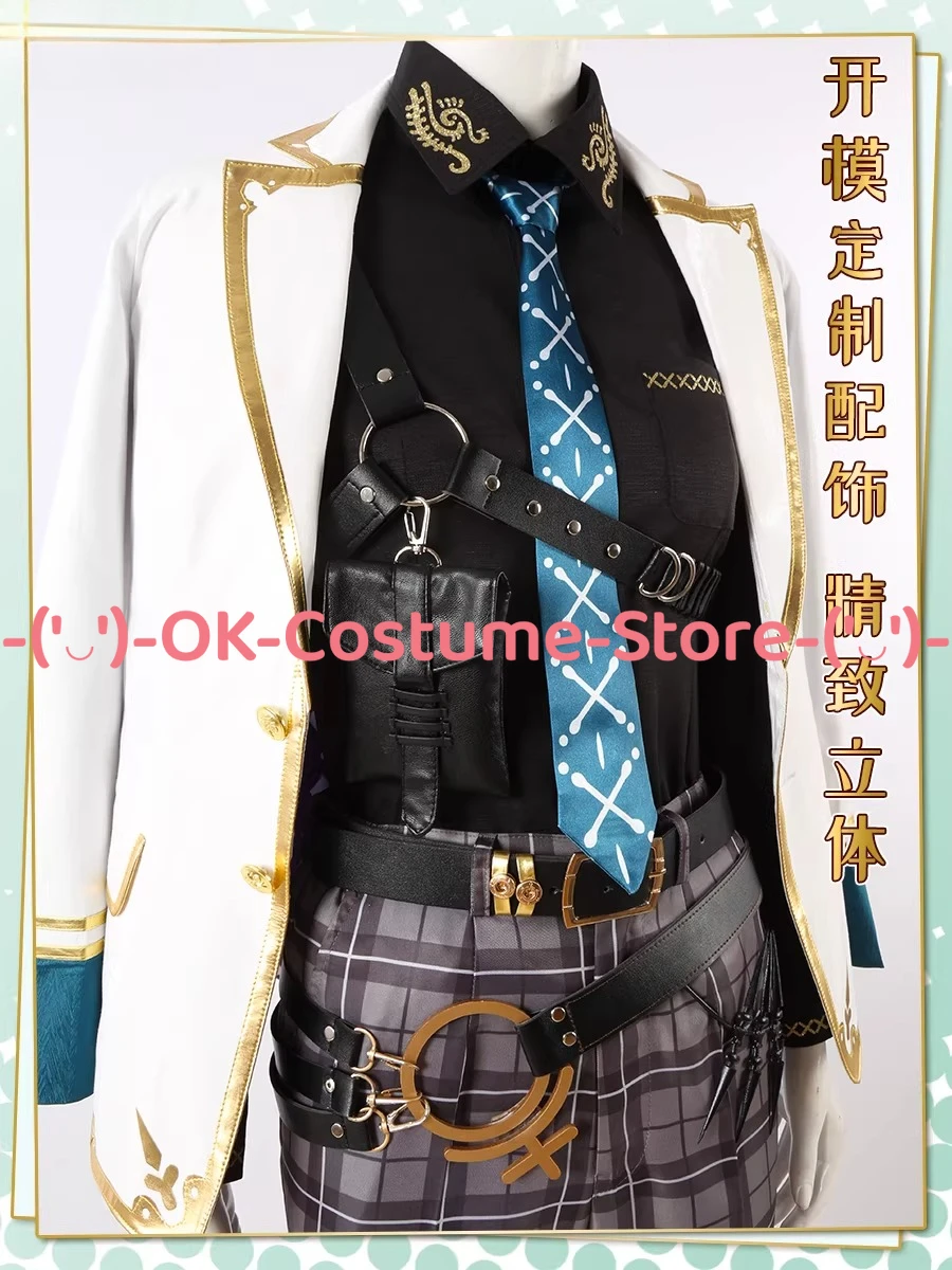 [Customized Size] NIJISANJI EN - Prop En Cosplay ulasan dan harga