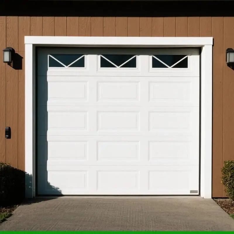 U55C 2/4 Button Lightweight Automatic Gate Remote Controller Keychain Portable For FLO2R-S FLO4R-S Garage Door Accessories
