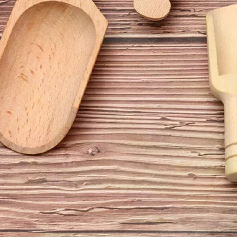 Hot Sale 1Pcs Wooden Mini Tea  - Tea Coffee Utensils ulasan dan harga
