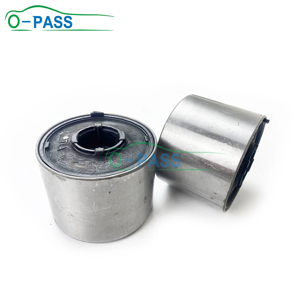 OPASS Front lower Big Control arm Bushing For HONDA CR-V V RW Breeze RY Hybrid RT 2019- 51391-TLA-A70 High Quality