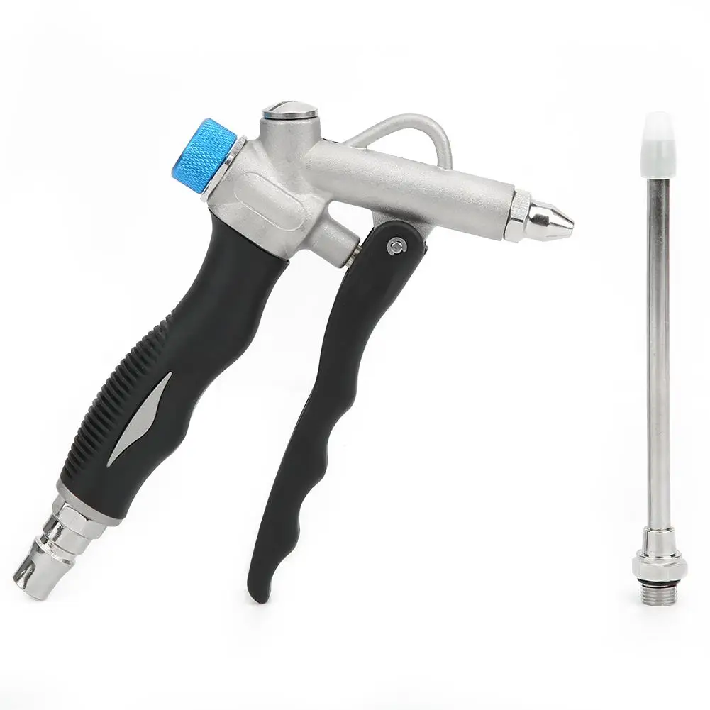 DG-20 Adjustable Pneumatic Dust Blower - G1/4in High Pressure Handheld Cleaner Tool