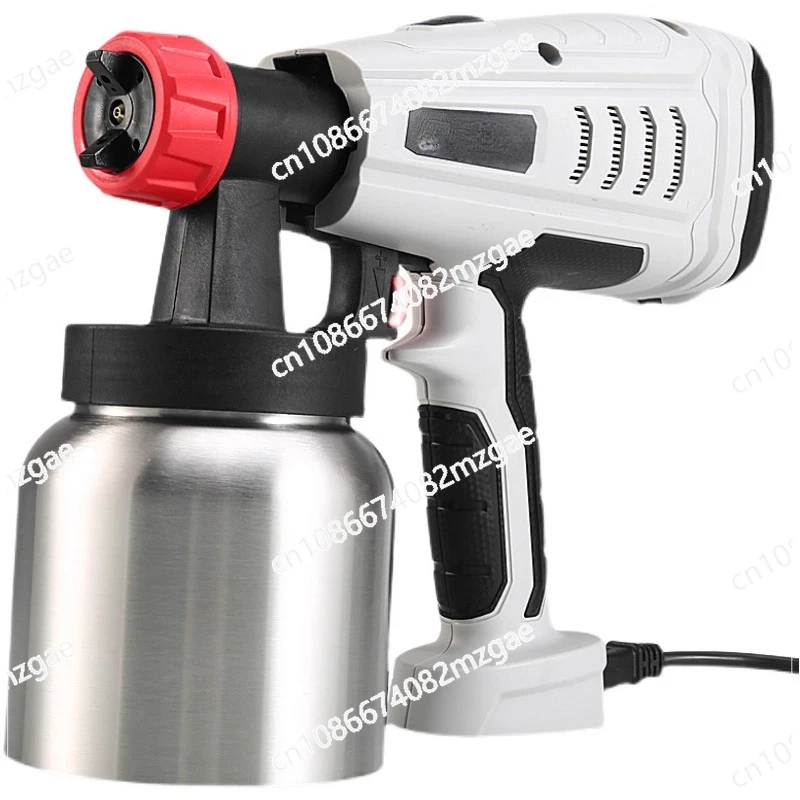 

Sandblasting machine baking chocolate cake mousse hand-held egg liquid spray cream French West Point electric spraying tool