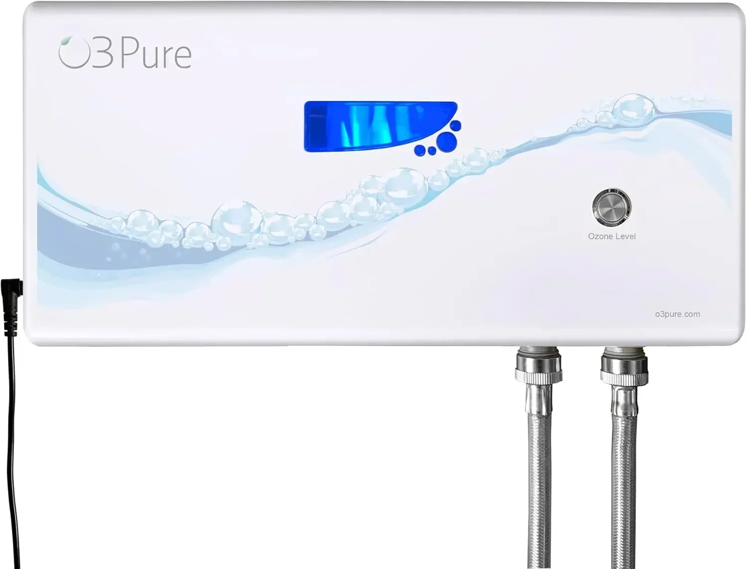 O3 Pure Professional Ozone Eco Laundry Washer System - Newest Generation