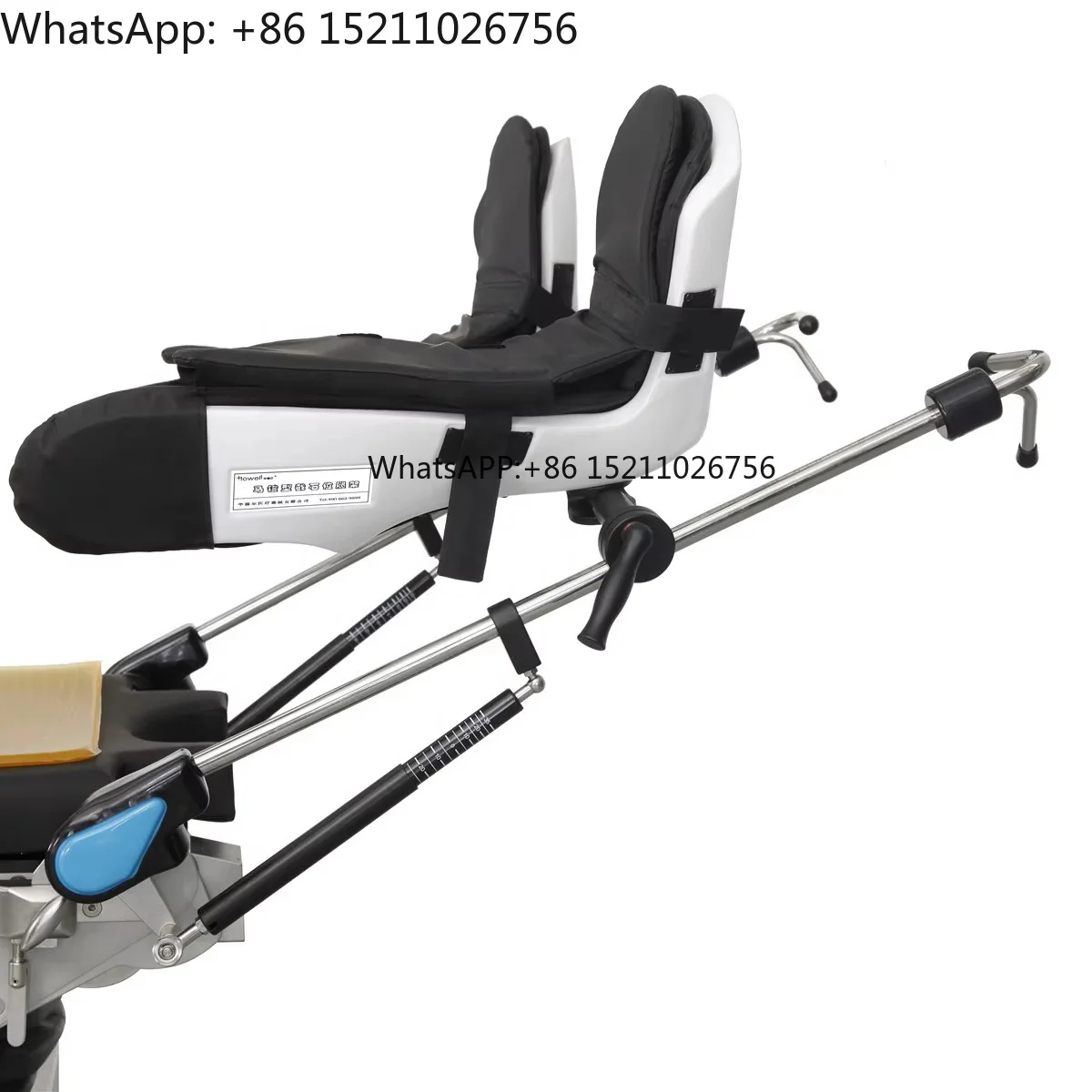 Lithotomy Position Stirrups Gynecological Surgery  Operating Medical Accessory