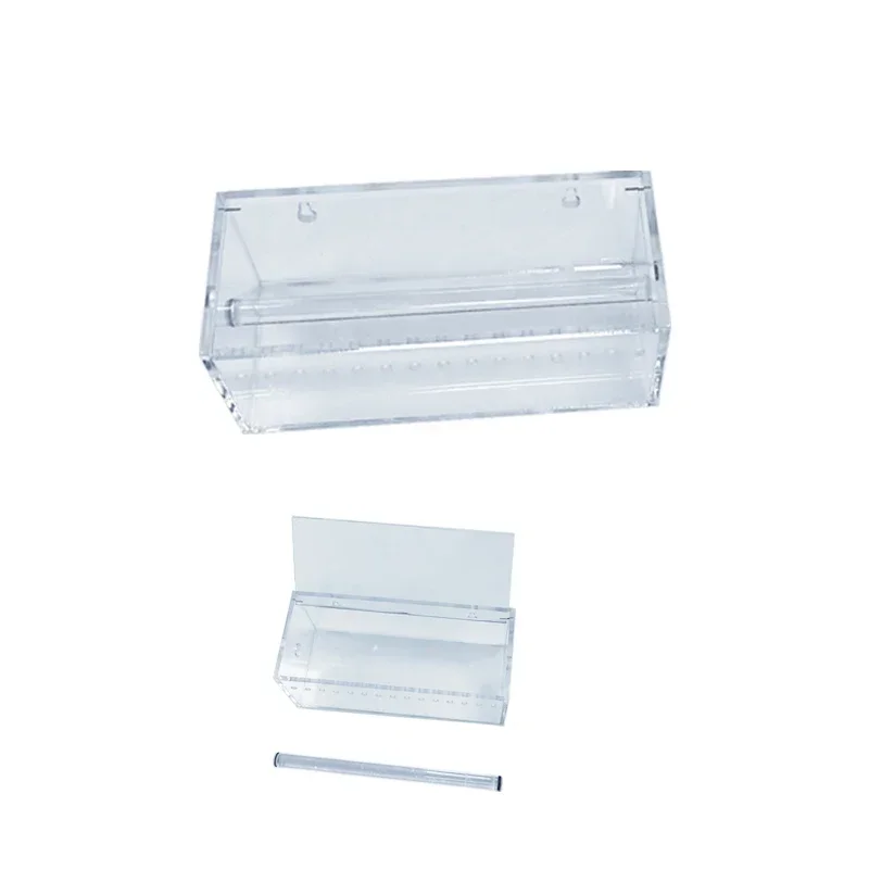 

1 шт., стоматологическая коробка для силовой цепи, акриловая резиновая коробка для размещения цепи, многофункциональный инструмент для стоматолога