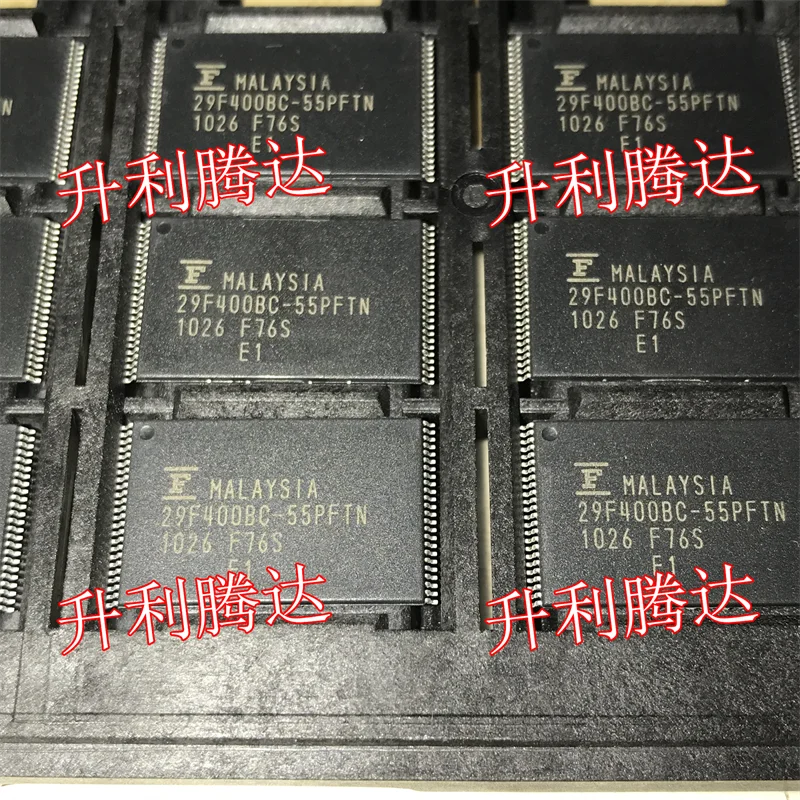 100% Original New  5PCS/LOT  29F400BC-55PFTN  MBM29F400BC-55PFTN  MBM29F400BC-55PFTN-SFLE1  TSSOP48