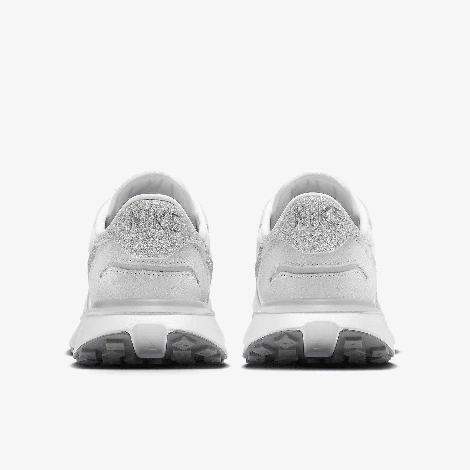 Nike Official Authentic Phoenix Waffle Women's Cushioned Thick Sole Running Shoes HQ3463-191