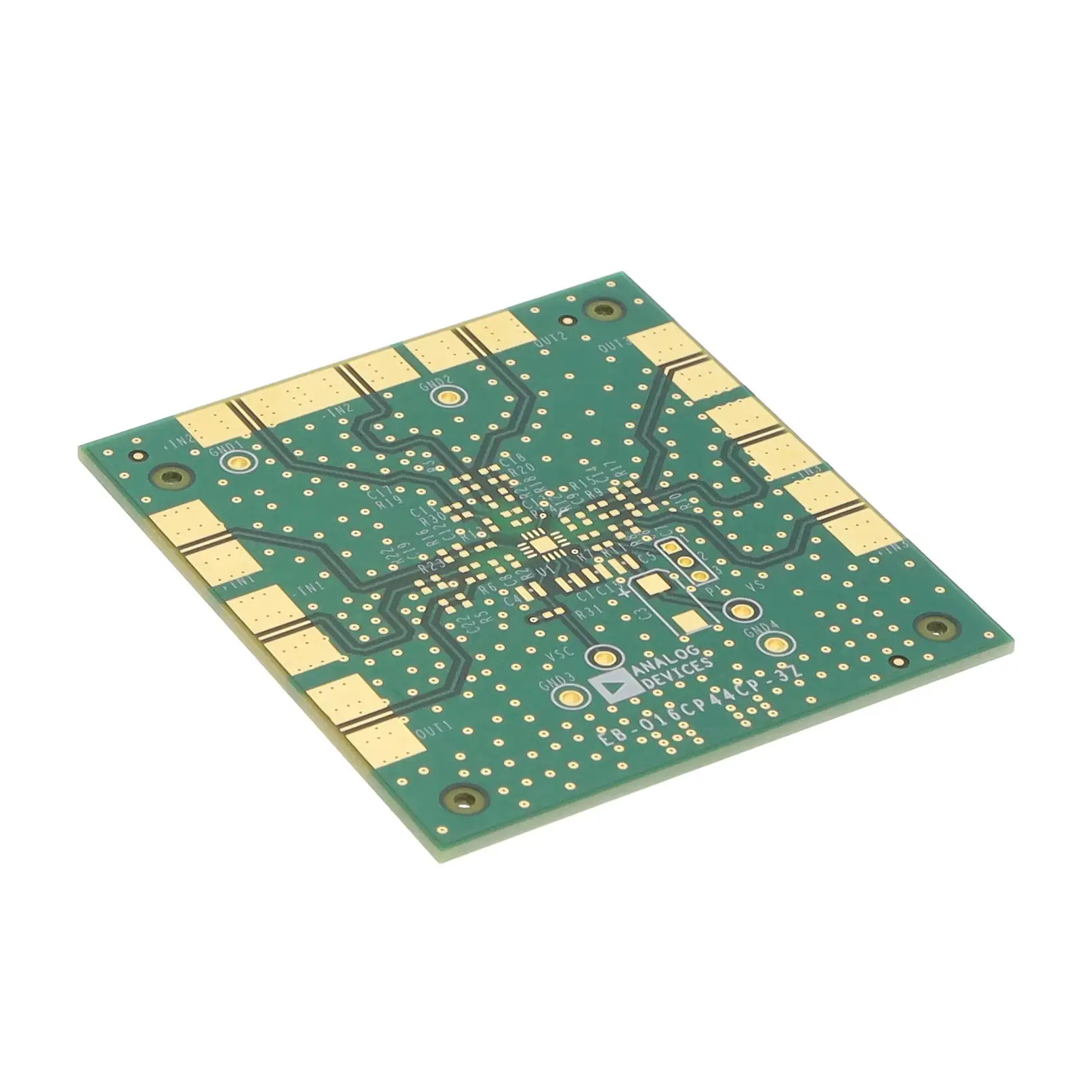

New ADA4859-3ACP-EBZ BOARD EVAL FOR ADA4859-3ACP