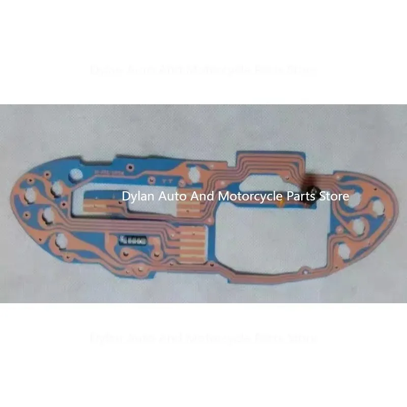 For Piaggio Urban Flying BYQ125T-3E FLY150 125 100 50 Instrument Circuit Board