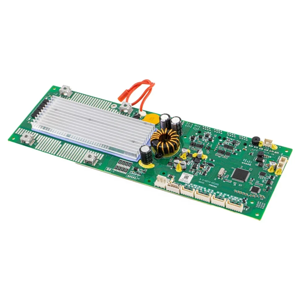 PACEex 16S 100A BMS With RS 485 Connectivity PACE BMS Lithium Battery LifePO4 Integrated Board