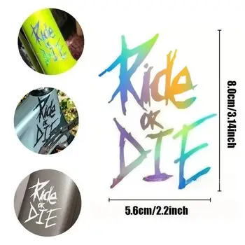 8 best sales Naklejki na rowery - №4