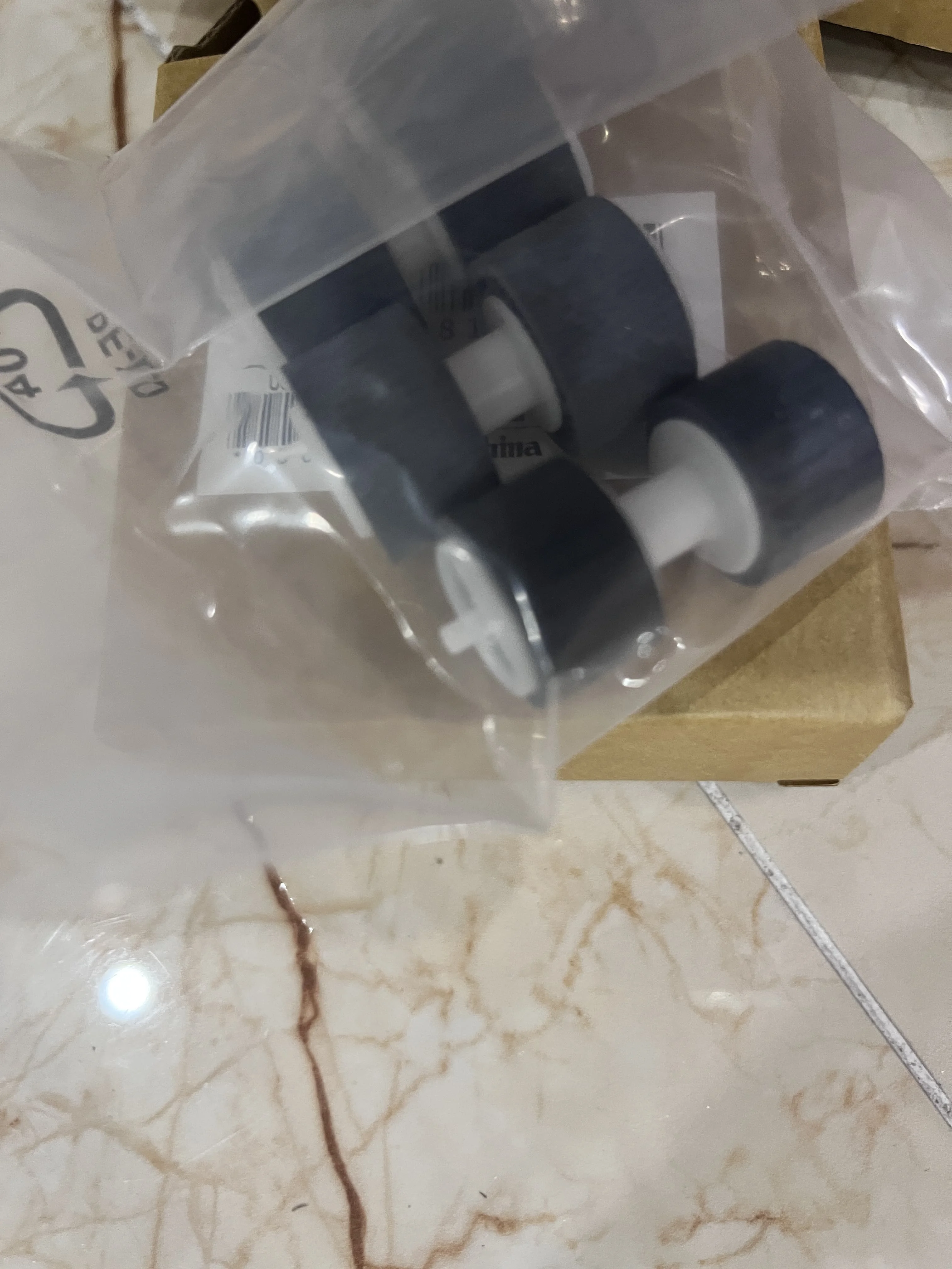 

5X B12B813581 Roller Assembly Kit for EPSON WorkForce DS-760 DS-860 / DS760 DS860