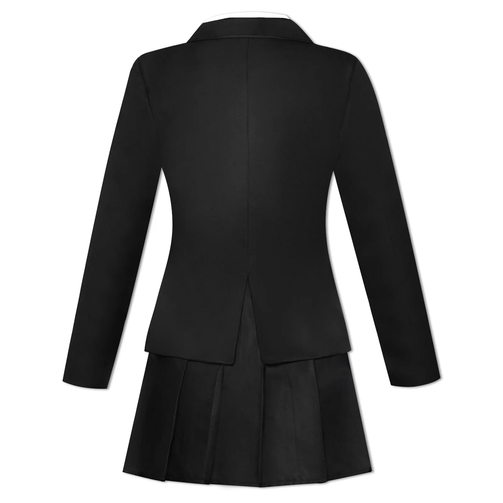 Tomie Kawakami COS Set Tomie's School Uniform + Wig + Accessories Anime Ito Junji Role Play Halloween Comic Con Essentials