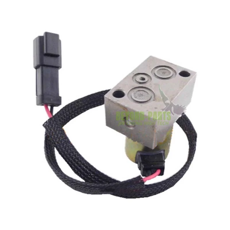 

PC200-7 PC210-7 PC220-7 PC200-8 Excavator Parts Pilot Solenoid Valve 702-21-55901 702-21-57400 702-21-57600