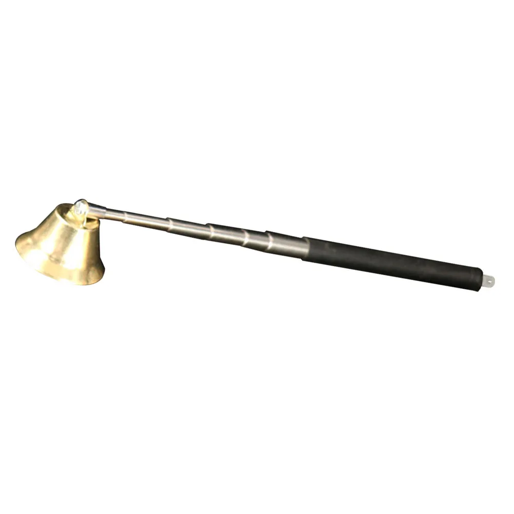 

Flexible C Snuffer Extinguisher 17cm to 68cm Long H Alloy Material Safe Practical Home Decor Wax Aromatherapy C
