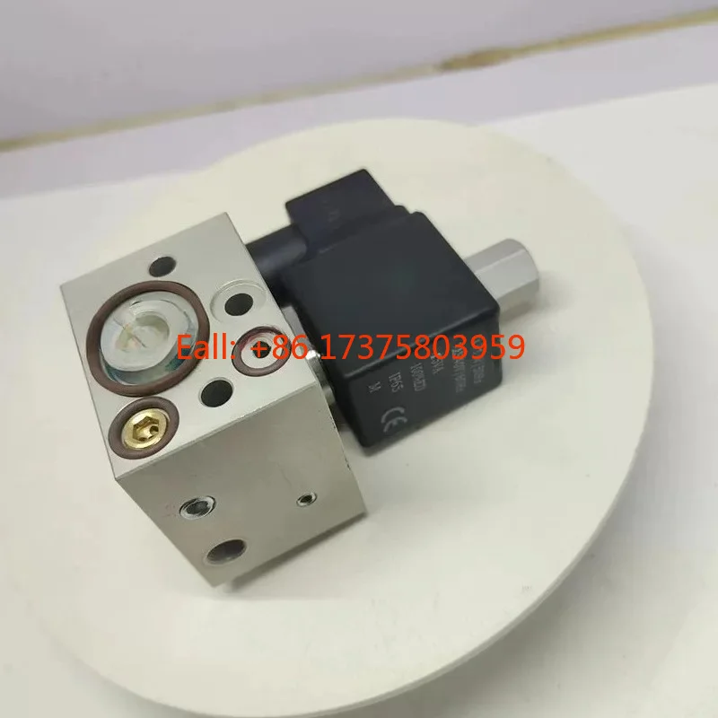 Intake Valve Module Relief Valve Repair Kit JIV-50B-KLR Red Star JIV-65B-KLR Solenoid Valve