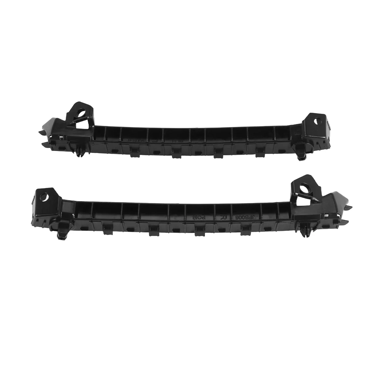 A61E-1 زوج الجبهة اليسرى اليمنى الوفير قوس حامل جبل لسوبارو امبريزا 2008-2011 GT & WRX 57707FG002 57707FG012 #2