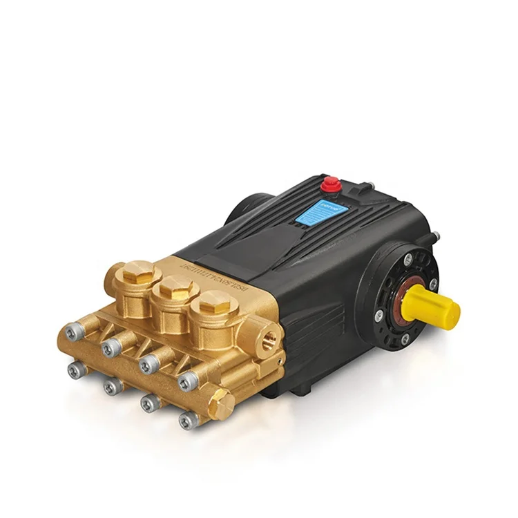 DSP2250 500bar, 23.2 L/min Industrial Cleaning System for Heavy Duty Truck Washing, Concrete & Rust Removal