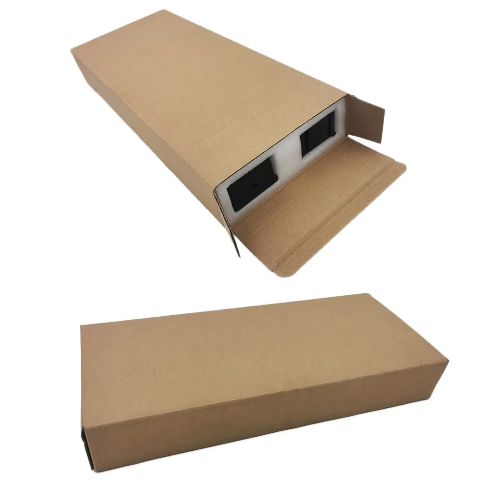 لمرآة الرؤية الخلفية لعربة الجولف بأربعة جوانب مادة PP سوداء بحجم 880 مللي متر حواف مشطوفة لعرض القيادة المحسن #3