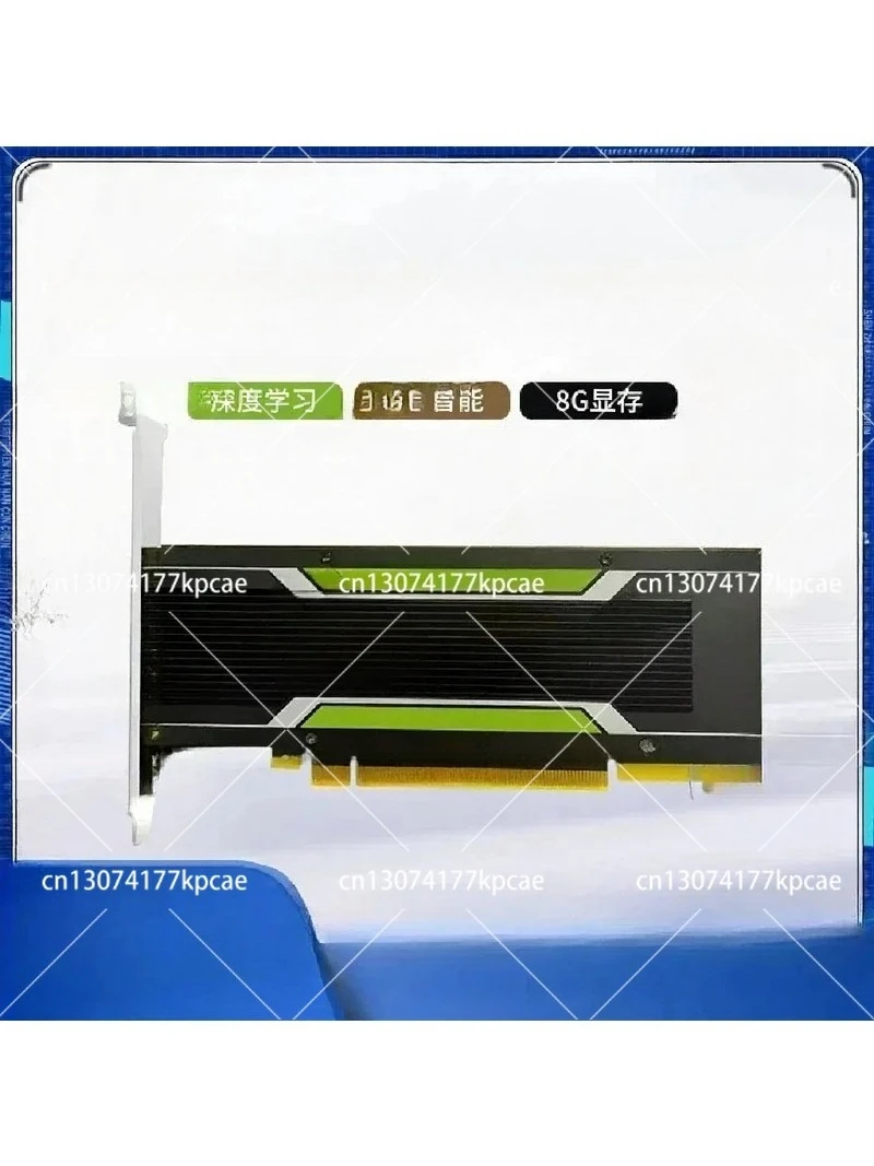 24GB High Capacity Computing Graphics Card for Deep Learning & AI Workstation