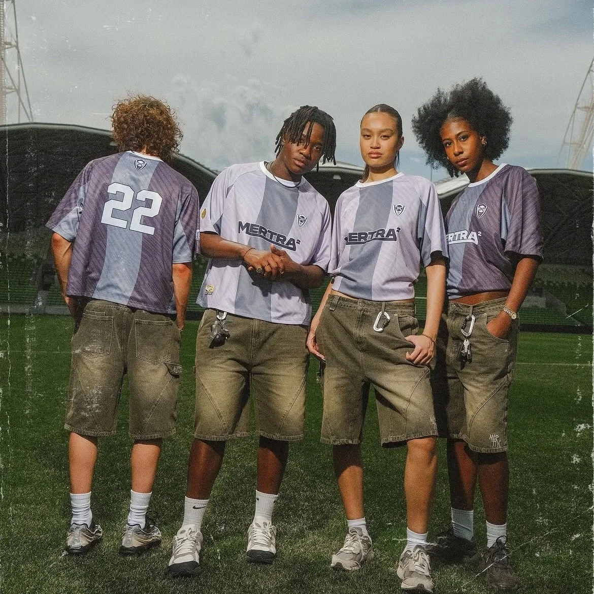 

Футболка Mertra ex Double-Sided Wear American Sport с коротким рукавом, дышащая, из полиэфирного волокна, повседневная спортивная одежда, модный бренд...