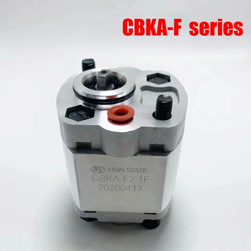 

Lift CBKA Series Hydraulic Pump CBKA-F0.63F CBKA-F2.6F CBKA-F3.2 CBKA-F1.2/F1.6/F4.8/F2.1/F5/F6/F7/F8 Gear pump Gear rotary pump