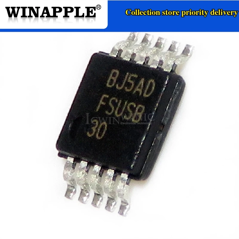 CS4344-CZZ 344C CS4344 344 FSUSB30MUX FSUSB30 MCP4728-E/UN MCP4728 QN8027 8027 MSSOP-10