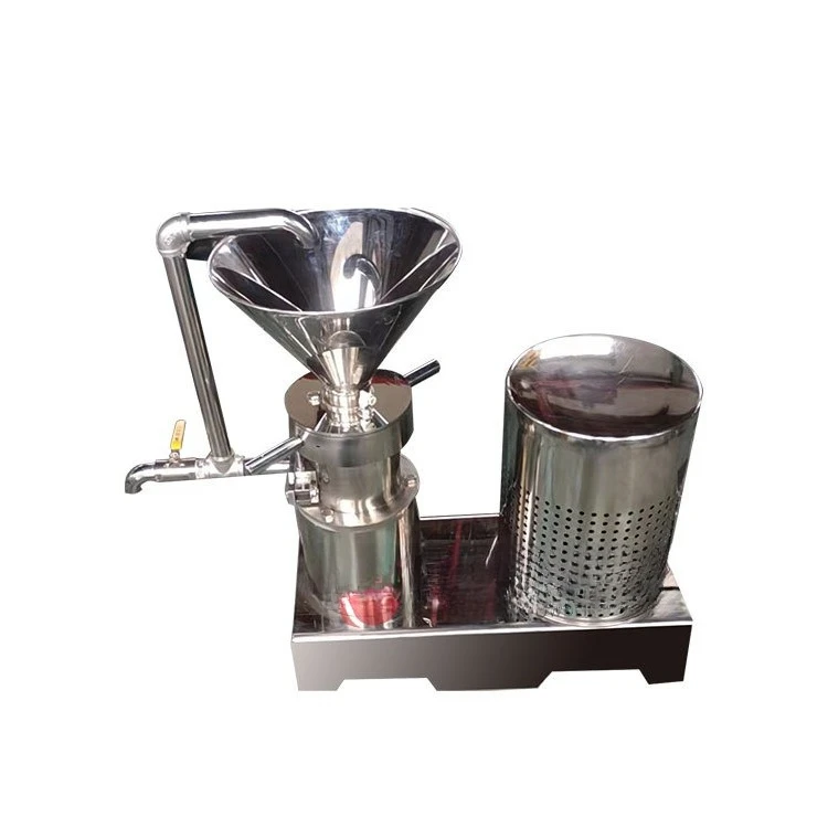 Stainless steel colloid mill, laboratory colloid mill practical goods
