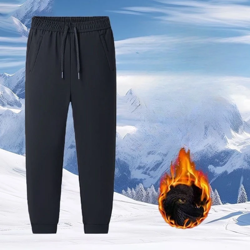 

6-в-1 техническая рабочая одежда ветрозащитные брюки мужские зимние флисовые подкладки водонепроницаемые маслостойкие теплые морозостойкие повседневные универсальные спортивные штаны