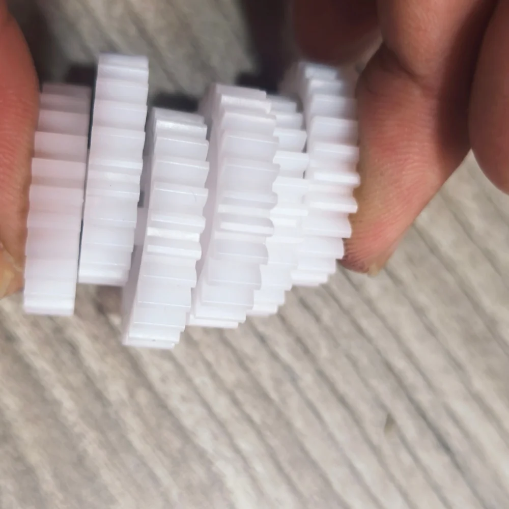 

100pcs RU5-0307-000 RU5-0307 RU5-0307-000CN Drive gear 27T for HP 1160 1320 3390 3392 M2727 P2014 P2015 P2030 P2035 P2050 P2055