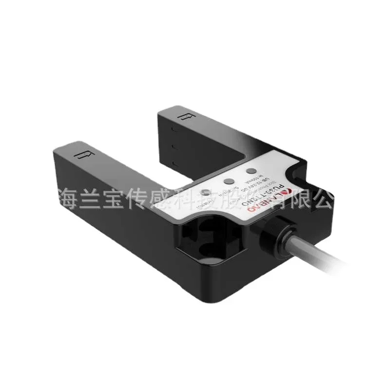 

Photoelectric Switch PU30-TDPB 3001 DC4 Wire PNP30mm Slot Type Photoelectric Sensor