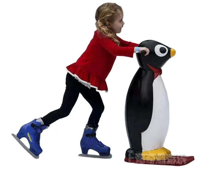 

Professional Supplier Good Quality Penguin Ice Skating Assistant Skating Aid Beginners Balance Walker