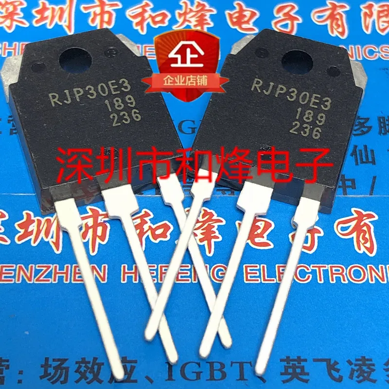 5PCS-10PCS RJP30E3 TO-3P ใหม่และต้นฉบับบนสต็อก