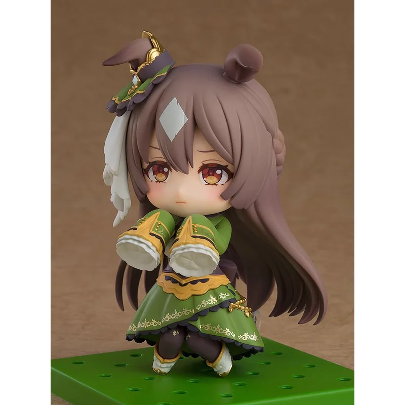 GSC Good Smile Nendoroid Original Pretty Derby Anime Figur Satono Diamant Kitasan Schwarz Action Figur Spielzeug Für Jungen Mädchen Geschenk