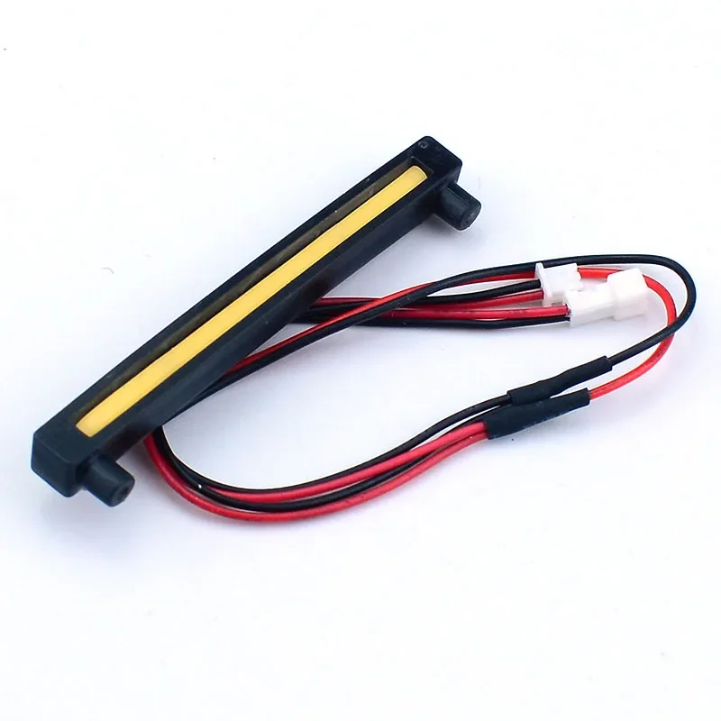 FMS K5 LED 5V Modified Roof Lights for 1/24 RC Crawler Car FMS FCX24 Chevrolet K5 Pickup Truck Upgrade Parts