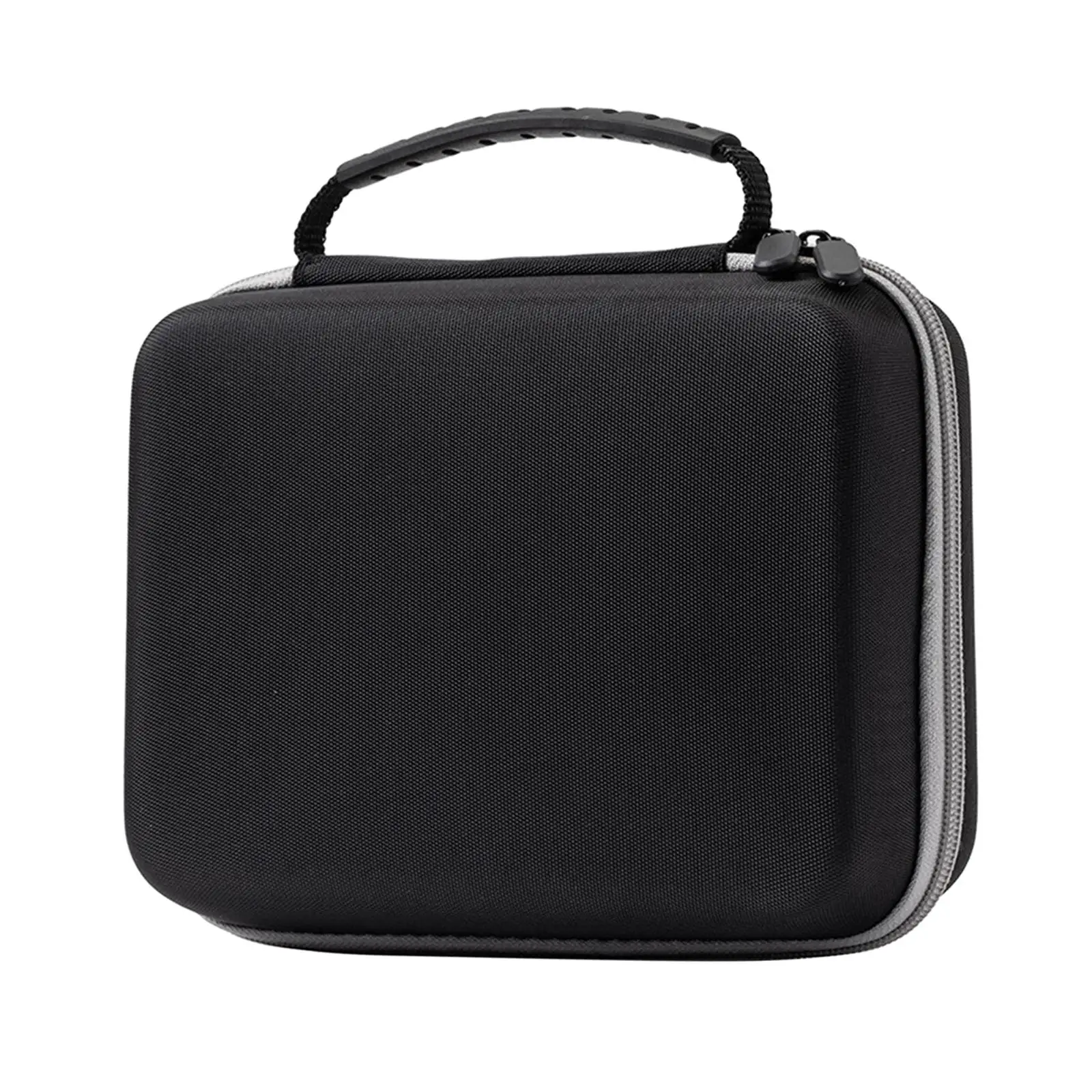 Portable Carrying Case Dustproof Small Electronic Accessories Storage Bag Organizer for Card Phone Earphone Solid State Disk HDD