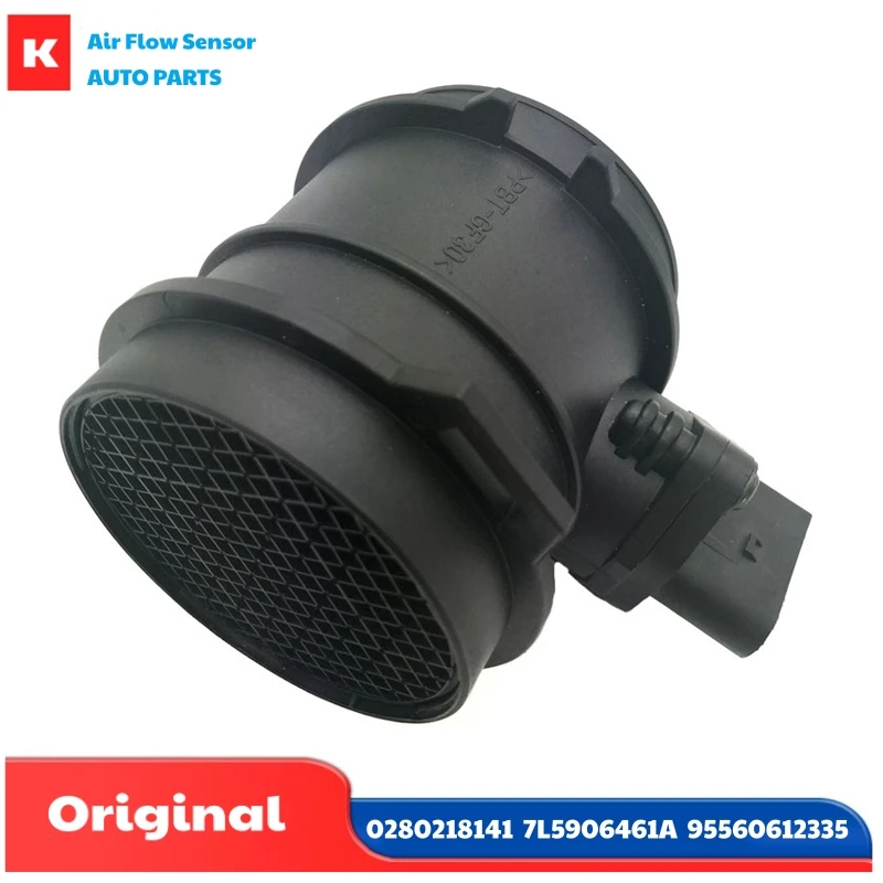 

Mass Air Flow Meters Sensors 0280218141 7L5906461A 95560612335 95560612336 for Porsche Cayenne 955 9pa V6 3.2L 3.6L 2004-2010'