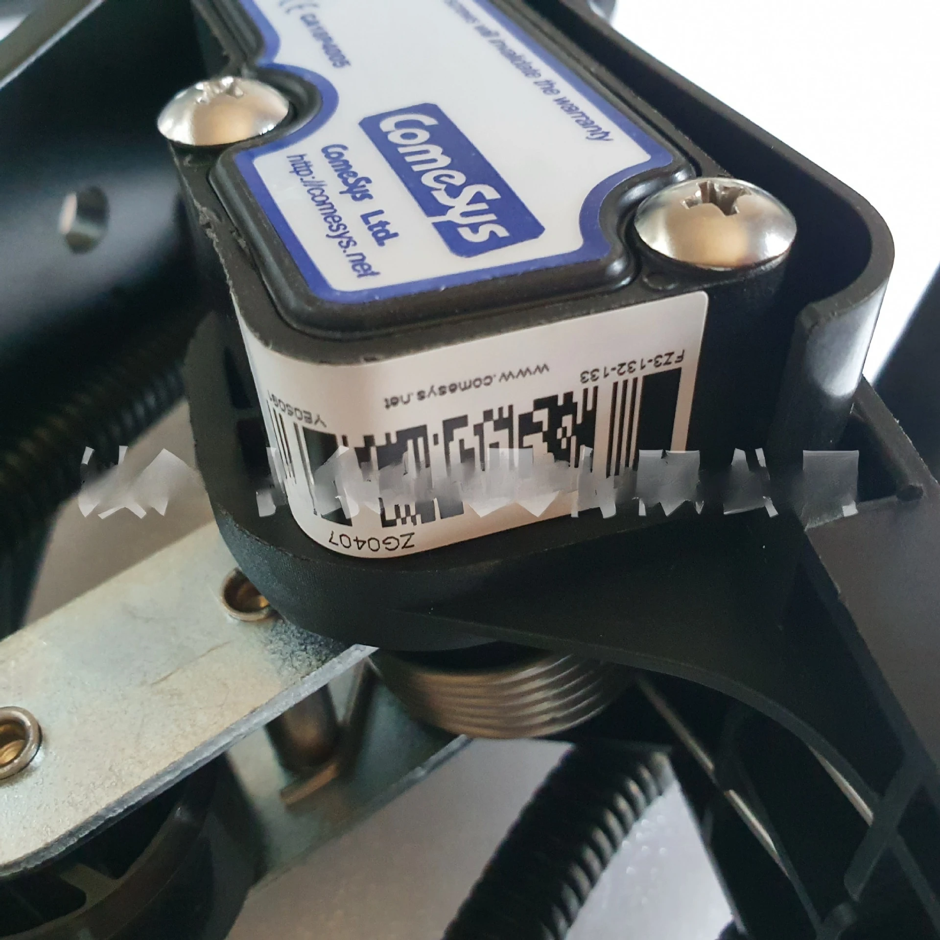 Helong Gonghangchai Meix FZ3-132-133 دواسة الرافعة الشوكية، مسرع، دواسة نقل #5