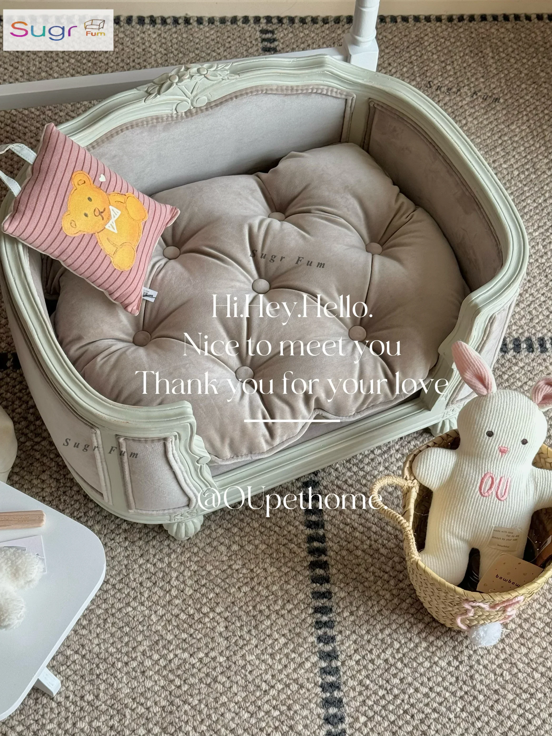 【 Ou 】 Authentic Pe… - image